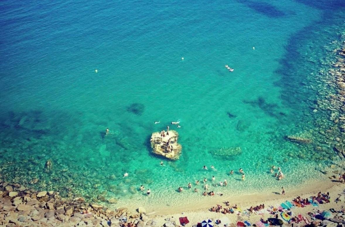Casadella - Casa Vista Mare Citadelle Διαμέρισμα Μπαστιά Εξωτερικό φωτογραφία