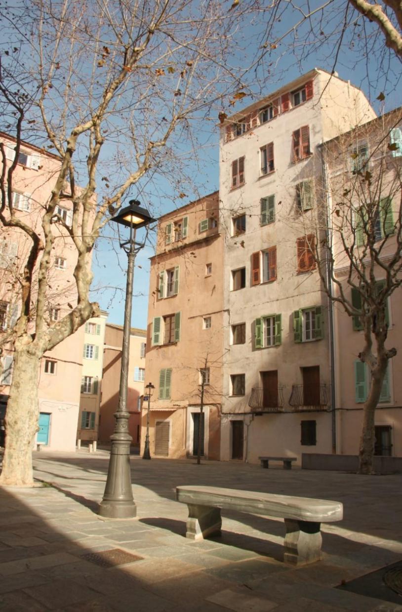 Casadella - Casa Vista Mare Citadelle Διαμέρισμα Μπαστιά Εξωτερικό φωτογραφία