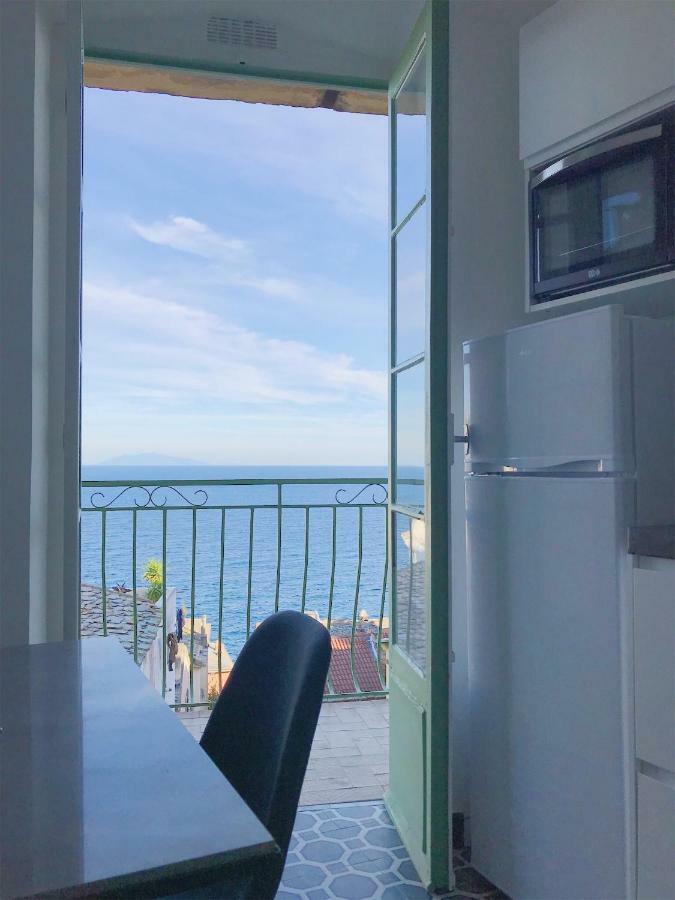 Casadella - Casa Vista Mare Citadelle Διαμέρισμα Μπαστιά Εξωτερικό φωτογραφία