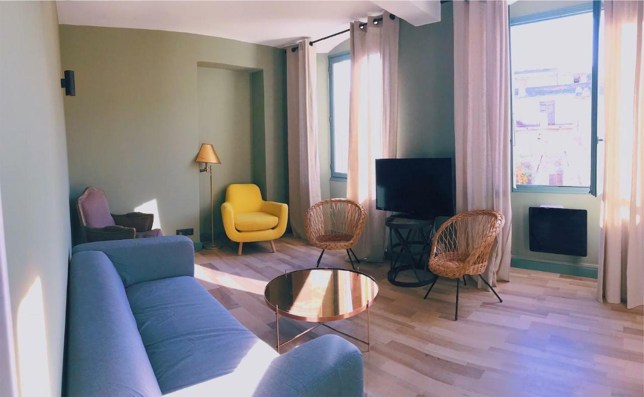 Casadella - Casa Vista Mare Citadelle Διαμέρισμα Μπαστιά Εξωτερικό φωτογραφία