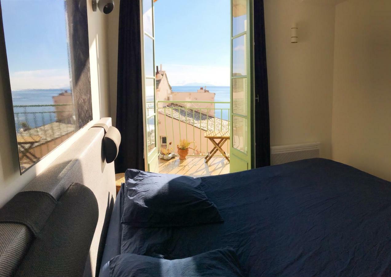 Casadella - Casa Vista Mare Citadelle Διαμέρισμα Μπαστιά Εξωτερικό φωτογραφία