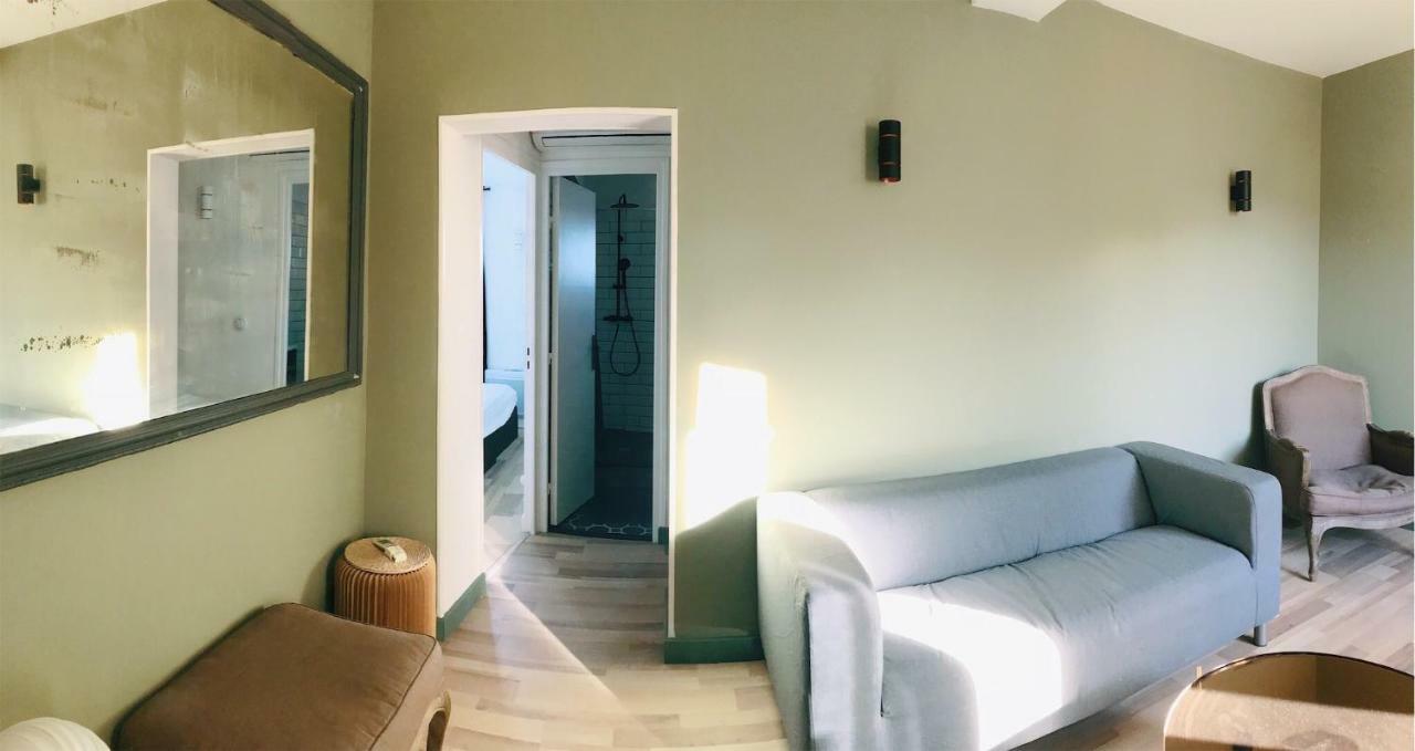 Casadella - Casa Vista Mare Citadelle Διαμέρισμα Μπαστιά Εξωτερικό φωτογραφία