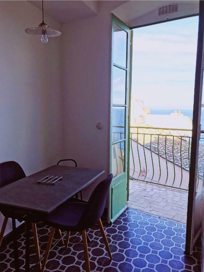 Casadella - Casa Vista Mare Citadelle Διαμέρισμα Μπαστιά Εξωτερικό φωτογραφία