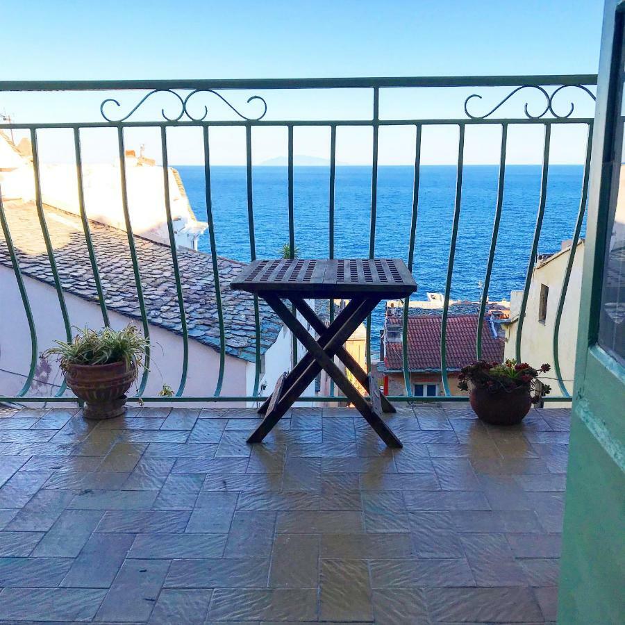 Casadella - Casa Vista Mare Citadelle Διαμέρισμα Μπαστιά Εξωτερικό φωτογραφία