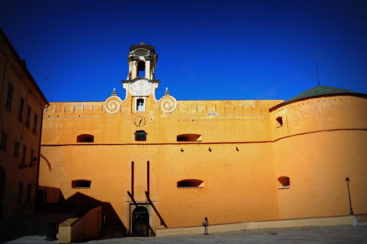 Casadella - Casa Vista Mare Citadelle Διαμέρισμα Μπαστιά Εξωτερικό φωτογραφία