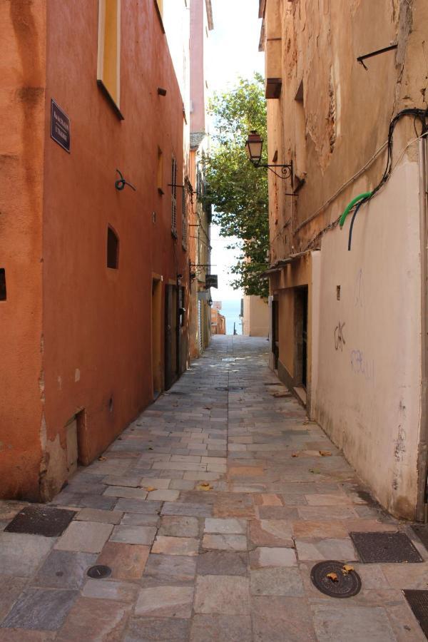 Casadella - Casa Vista Mare Citadelle Διαμέρισμα Μπαστιά Εξωτερικό φωτογραφία